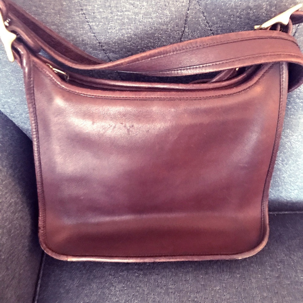 Coach Legacy Vintage 9966 cross body bag